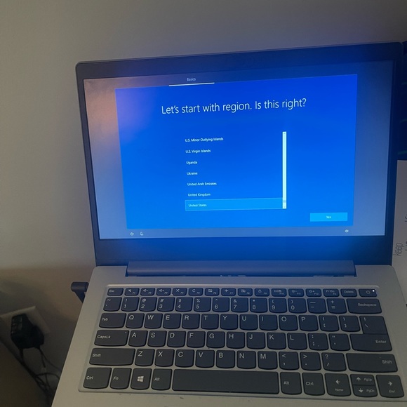 Lenovo Ideapad Slim AMD A6 series